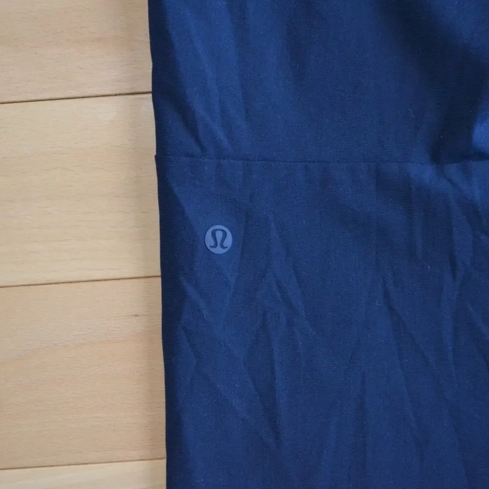Lululemon Navy Blue Athletic Sweatpants Size L Navy Blue